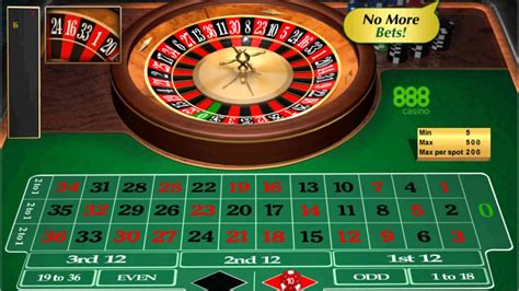 Real Roulette With Matthew 888 Casino